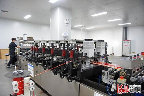 河北邢台南和区 新材料技术研发为高质量发展注入新活力