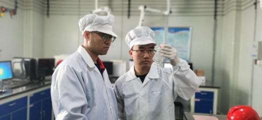 产才融合 驱动新材料技术研发，汇聚高质量发展新动能