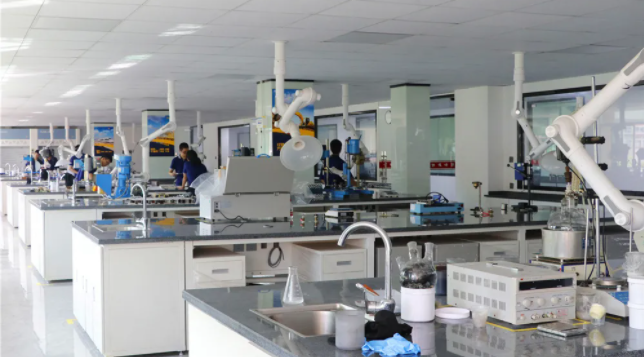 洛江区 用心用情办实事 护航企业促发展 新材料技术研发跑出加速度